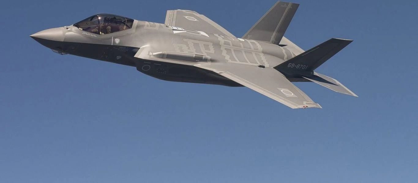 Φινλανδία: Ανακοινώθηκε η επιλογή του F-35 ως νέου μαχητικού της Αεροπορίας της